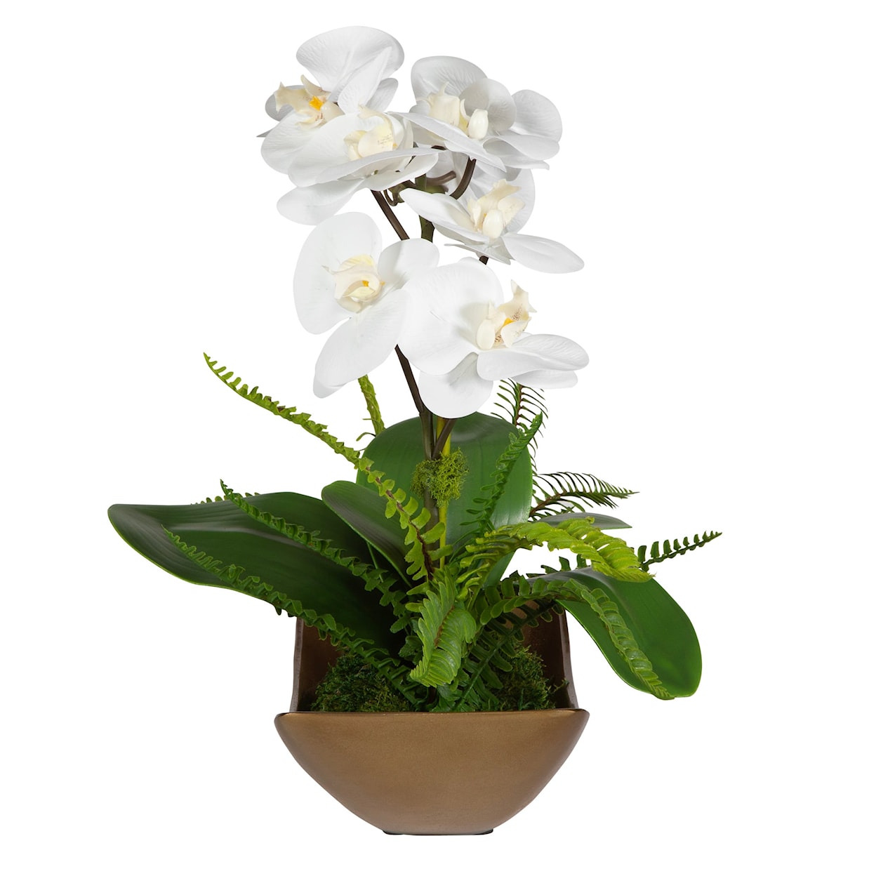 Uttermost Transcend Transcend Orchid Centerpiece