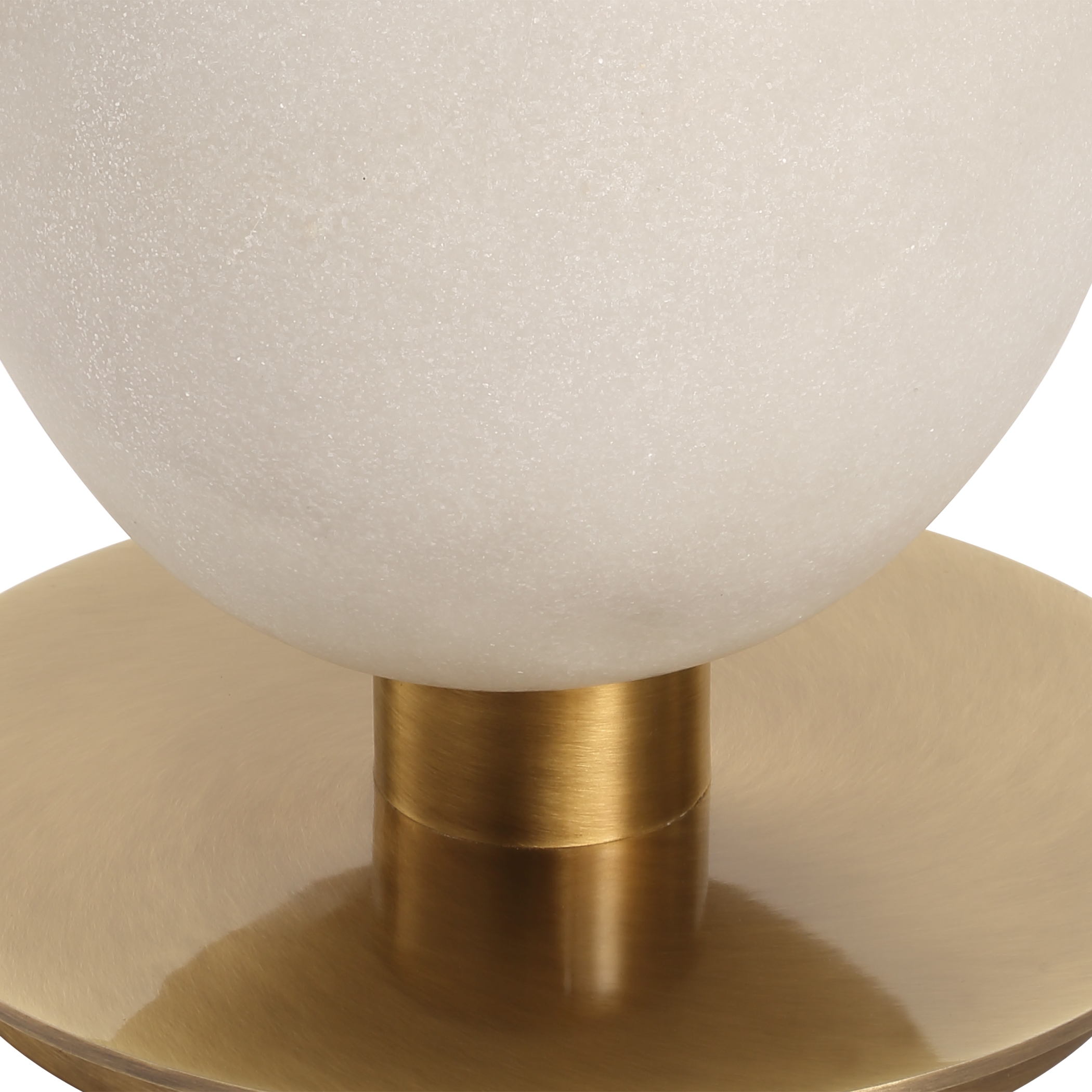 Dewdrop Ivory Floor Lamp