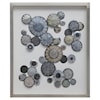 Uttermost Art Omala Abstract Shadow Box