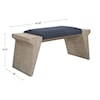 Uttermost Accent Furniture - Benches Davenport Modern Coastal Bench