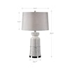 Uttermost Table Lamps Kansa Table Lamp