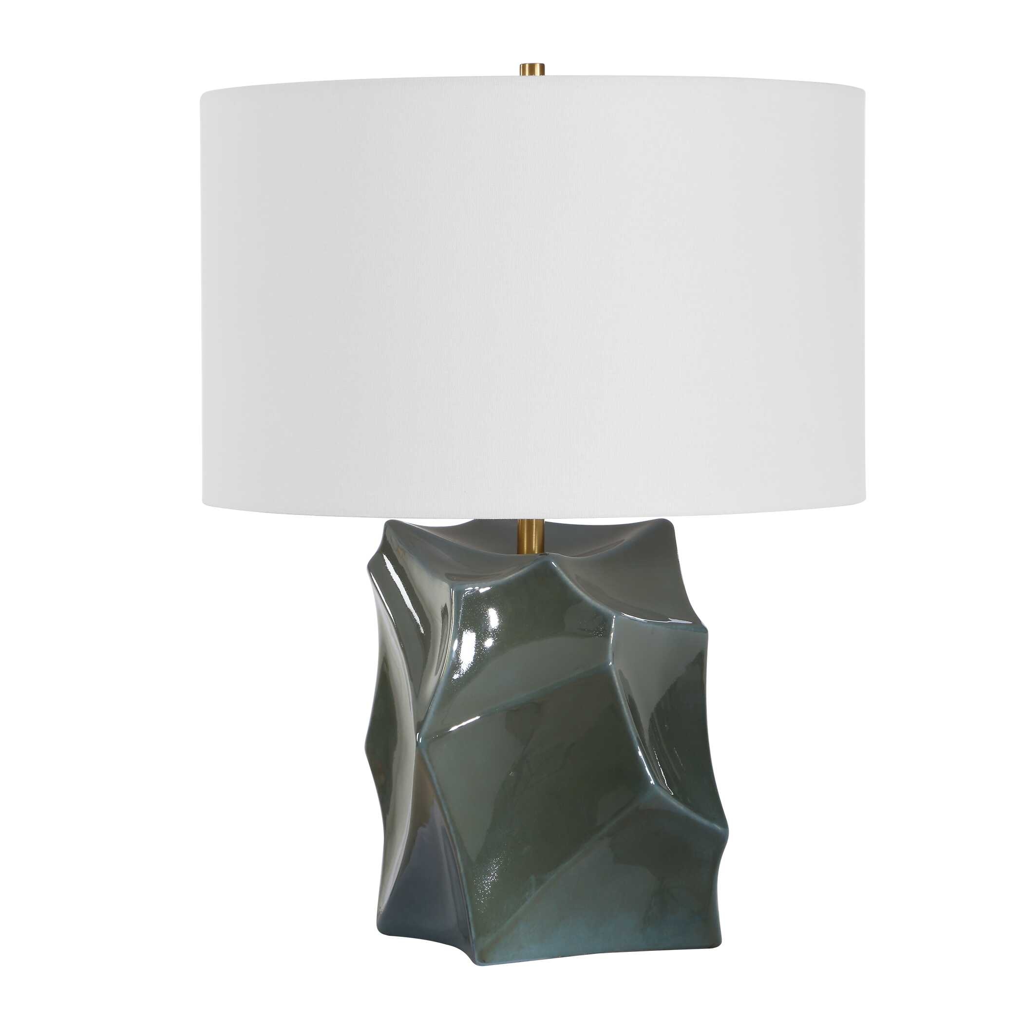 Uttermost Prisma Prisma Smoky Bronze Table Lamp