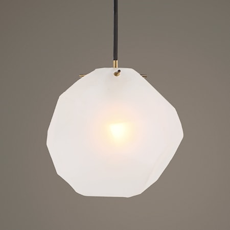 Geometric Pendent Light