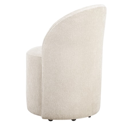 Roll With It Sand Dining Chair