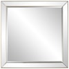 Uttermost Lytton Lytton Gold Square Mirror