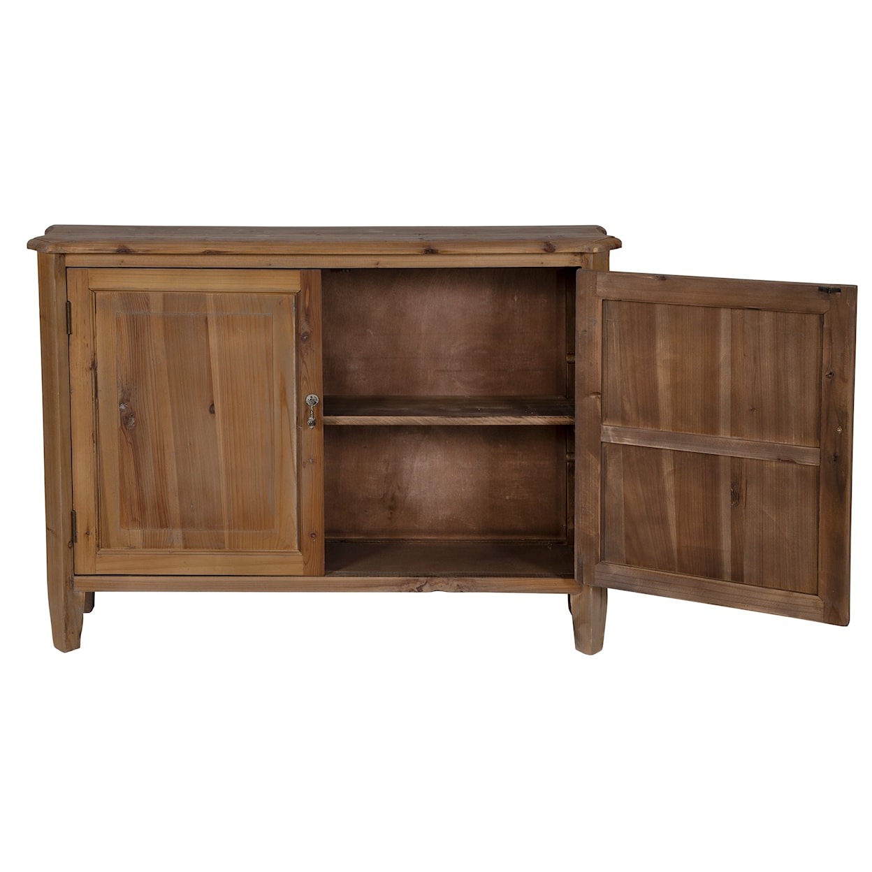 Uttermost Accent Furniture - Chests Altair Console Cabinet