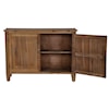 Uttermost Accent Furniture - Chests Altair Console Cabinet