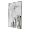 Uttermost Natural Springs Natural Springs Hand Painted Canvas Art
