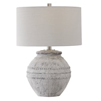 Montsant Stone Table Lamp