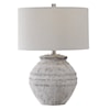 Uttermost Table Lamps Montsant Stone Table Lamp