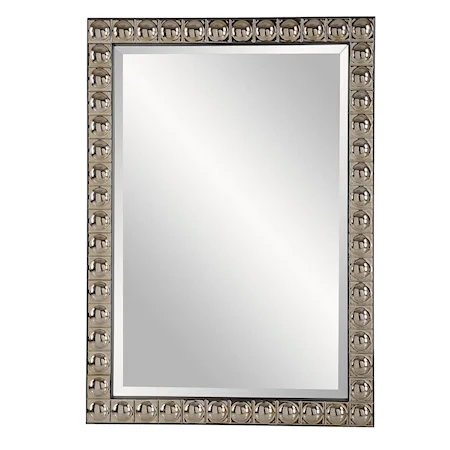 Silvio Tiled Vanity Mirror