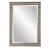 Uttermost Silvio Silvio Tiled Vanity Mirror
