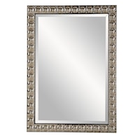 Silvio Tiled Vanity Mirror