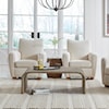 Uttermost Calabria Woven Seagrass Coffee Table