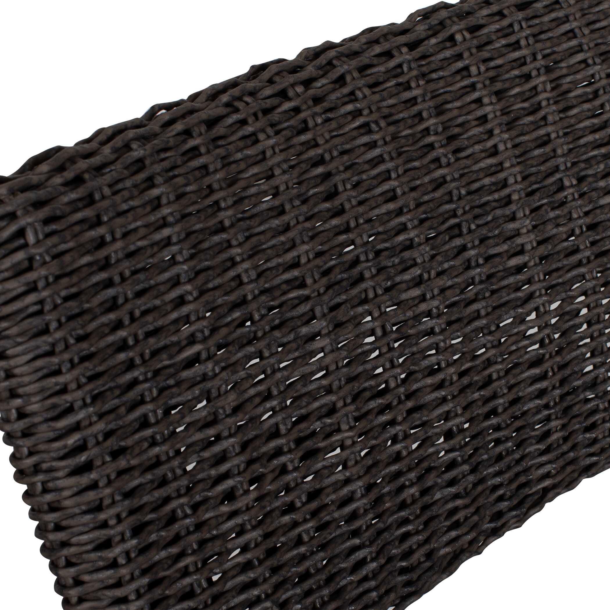 Uttermost Calbas Calbas Java Outdoor Counter Stool