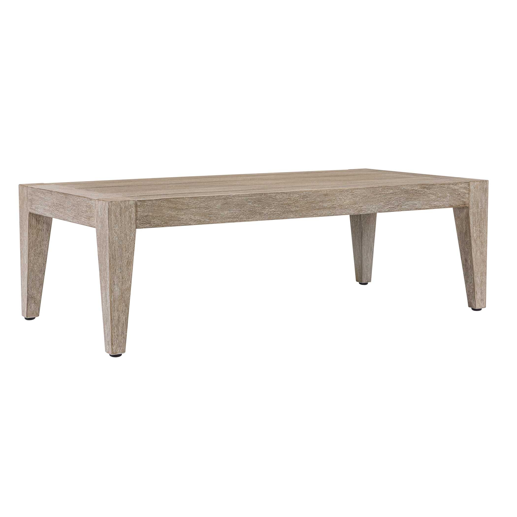 Uttermost Kirkham Kirkham Indoor-Outdoor Wood Coffee Table