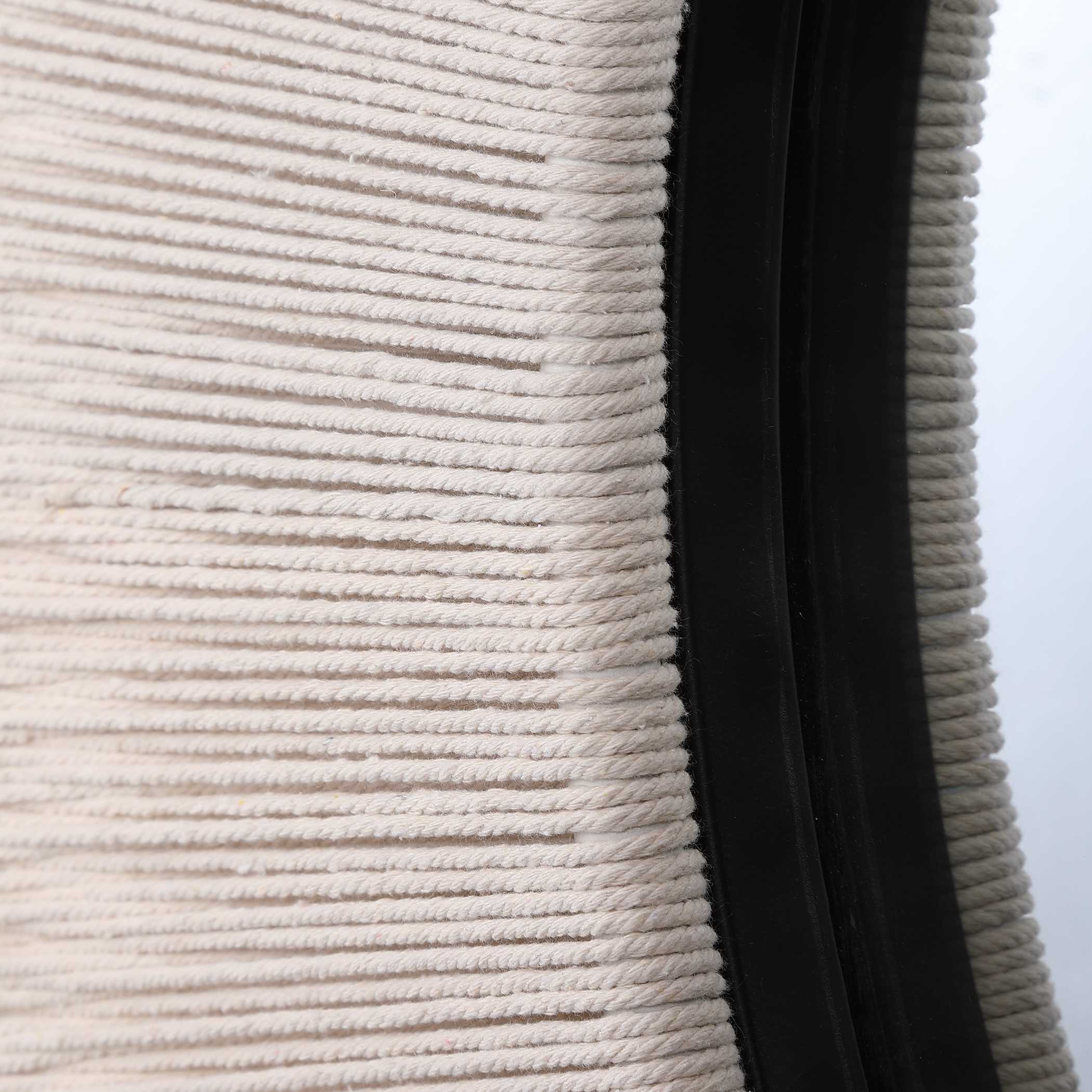 Uttermost Sailor's Knot Sailor's Knot Round Mirror