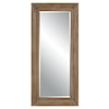 Uttermost Missoula Missoula Large Natural Wood Mirror