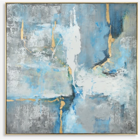 Meditation Modern Art