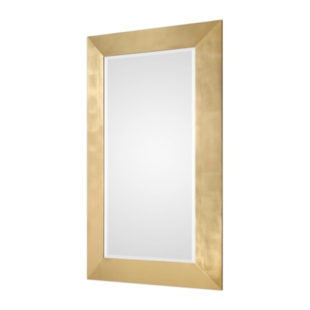 Chaney Gold Mirror