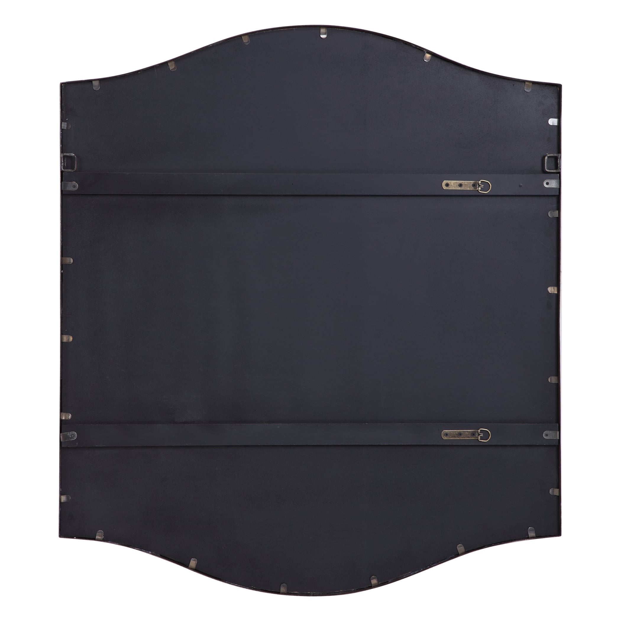 Uttermost Mirrors Cerise Gold Mirror