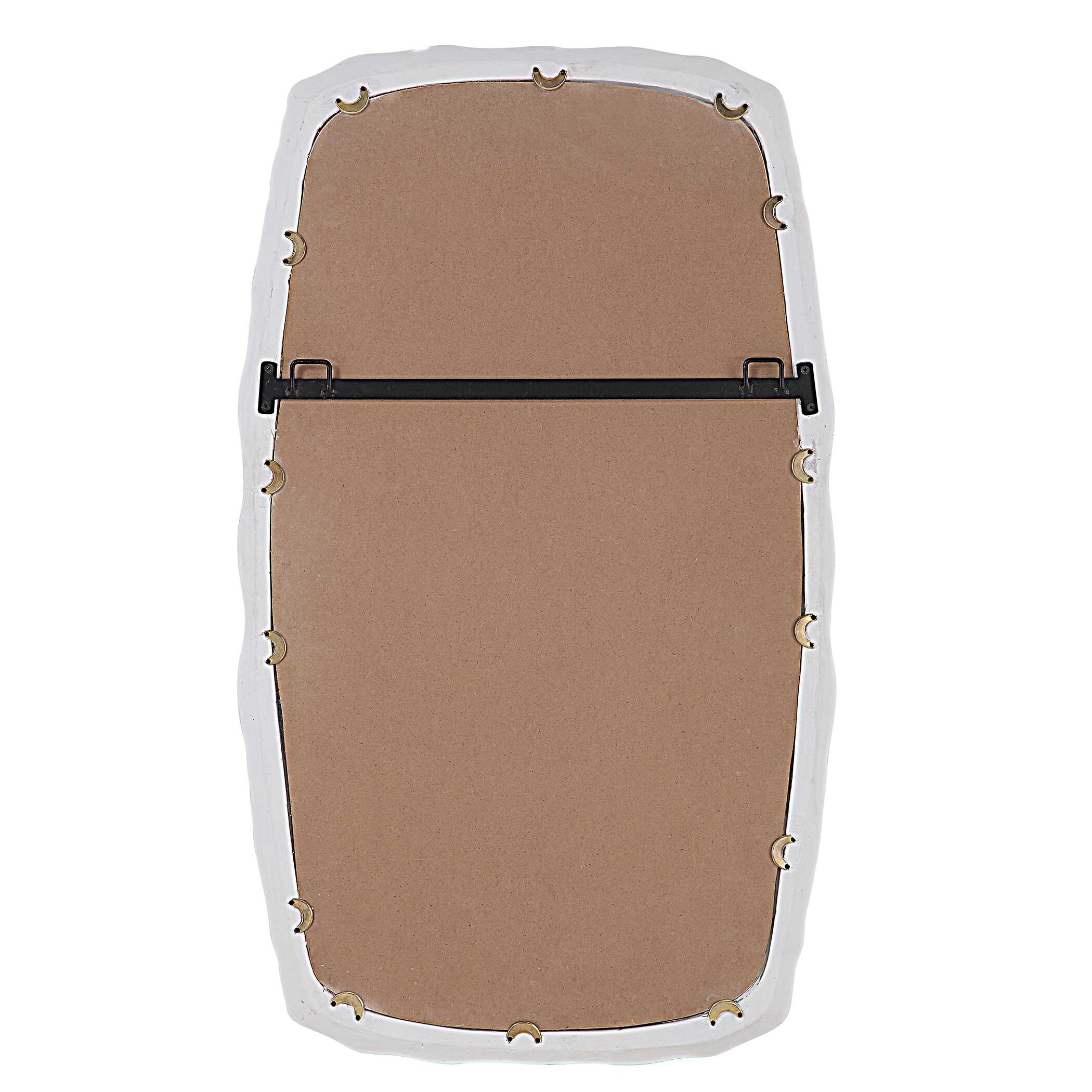 Uttermost Marbella Marbella White Mirror