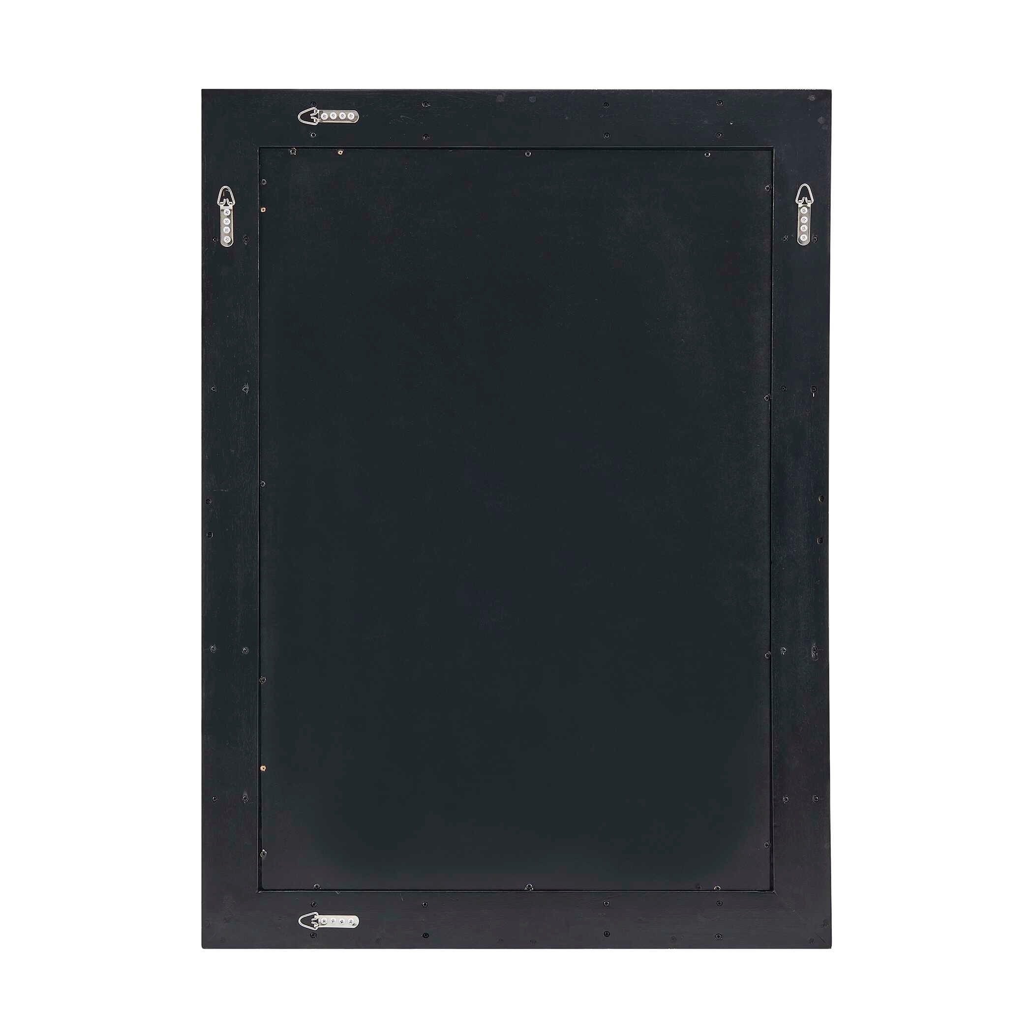 Uttermost Diamond In The Rough Diamond In The Rough Wood Mirror