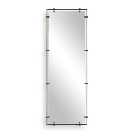 Hann Full Length Bronze Mirror