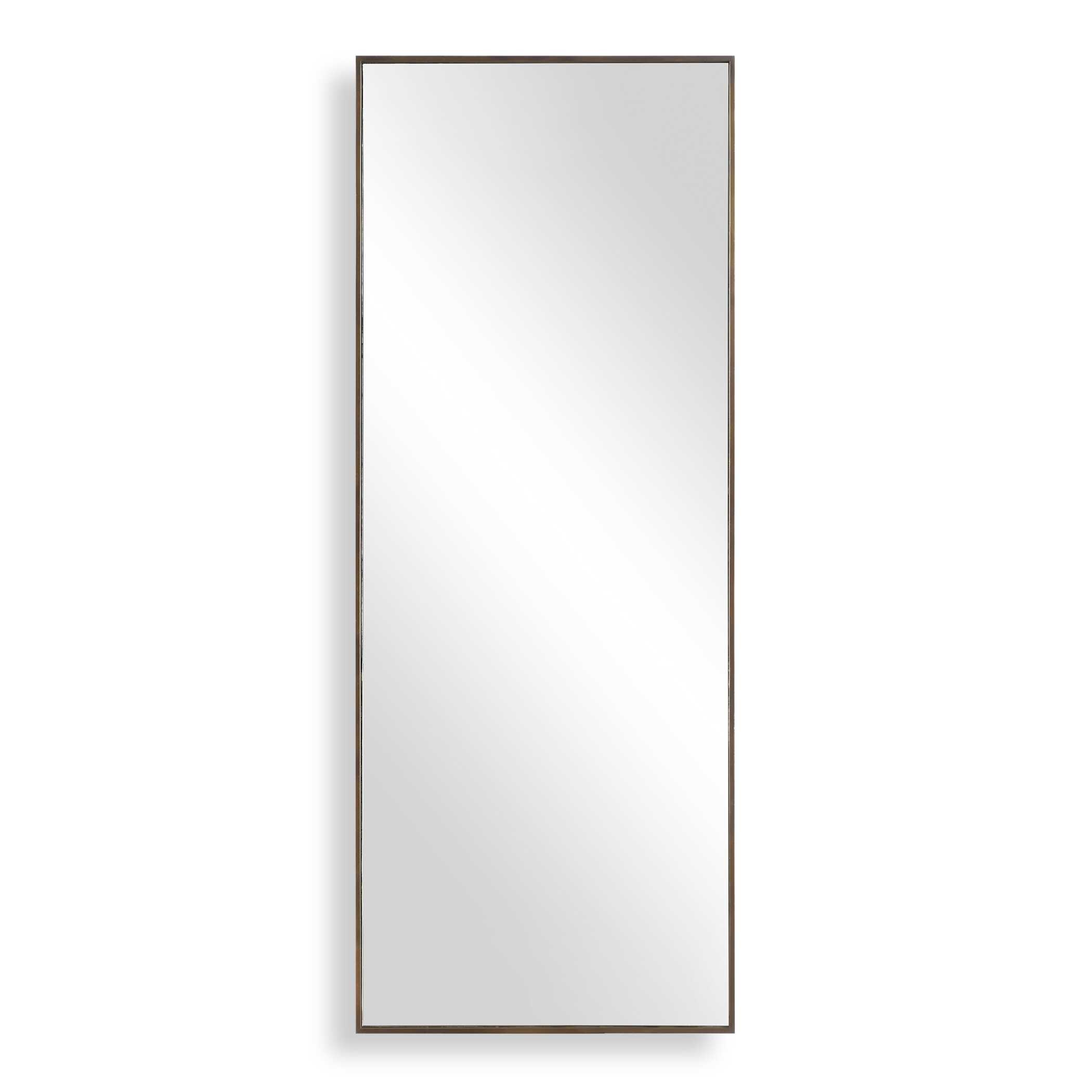 Patterson Bronze Dressing Mirror