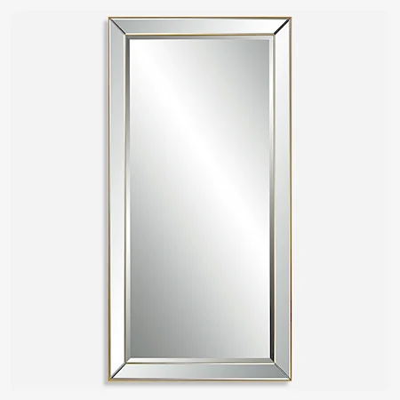 Lytton Gold Mirror