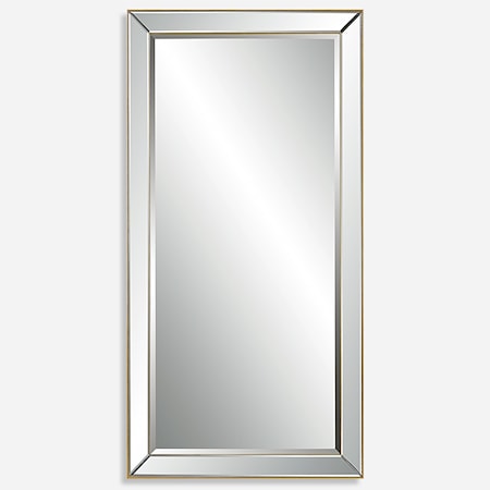 Lytton Gold Mirror