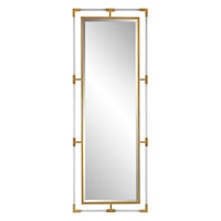 Balkan Gold Tall Mirror