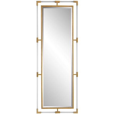 Balkan Gold Tall Mirror