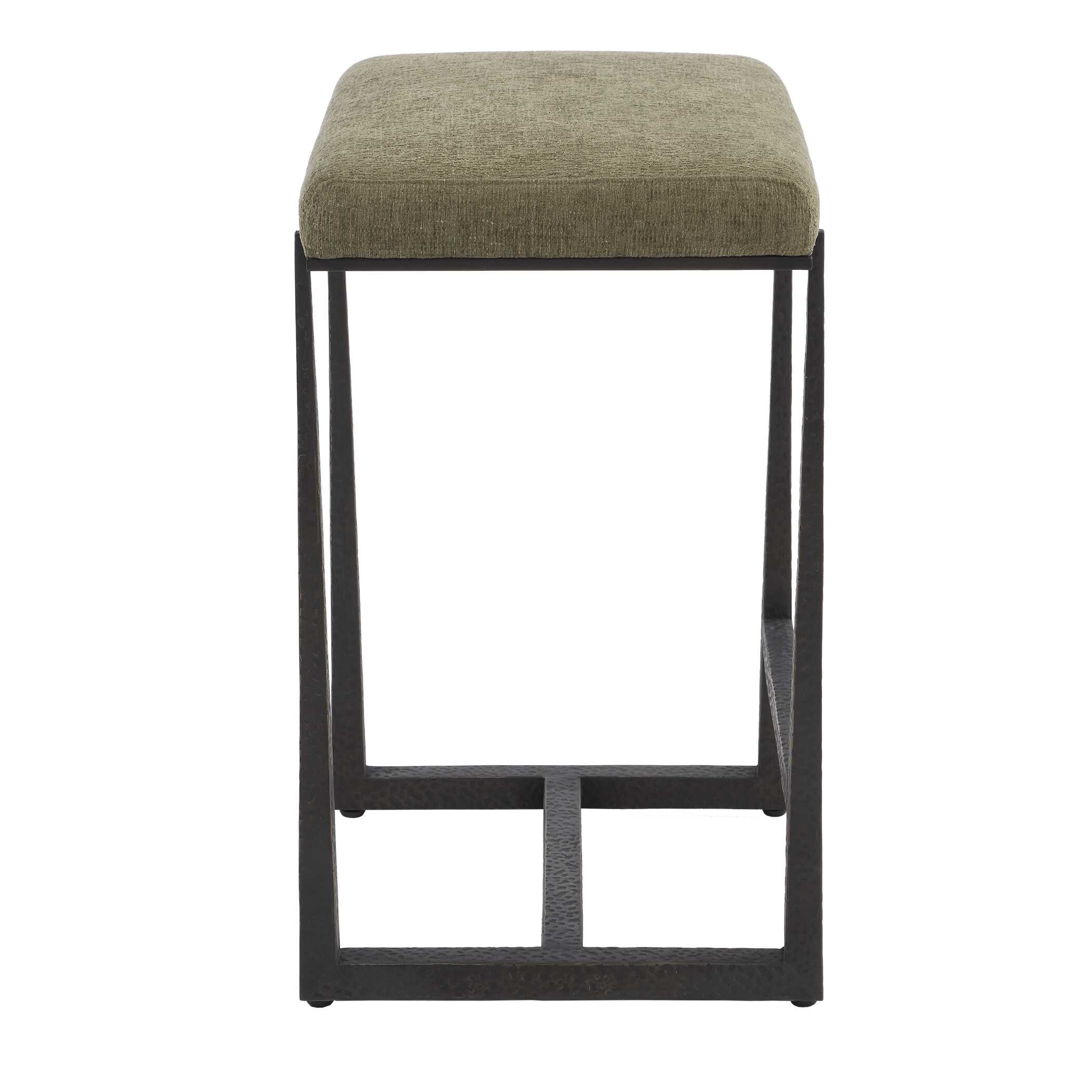 Midas Bronze Counter Stool