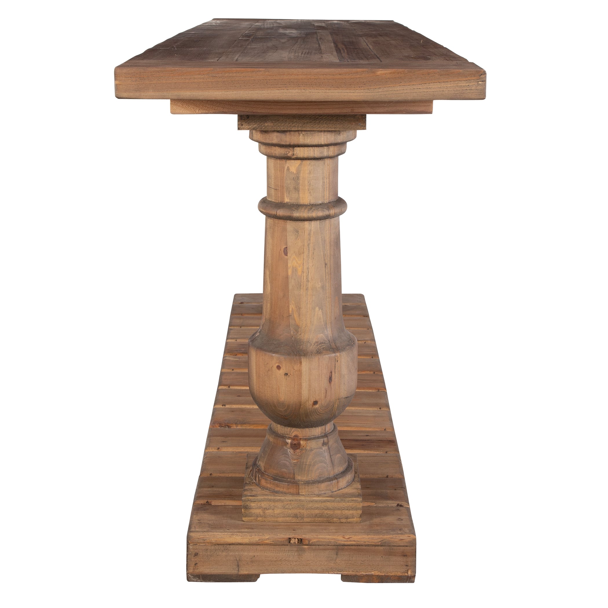 Uttermost Accent Furniture - Occasional Tables Stratford Console