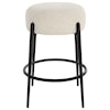 Uttermost Arles Arles Plush Counter Stool