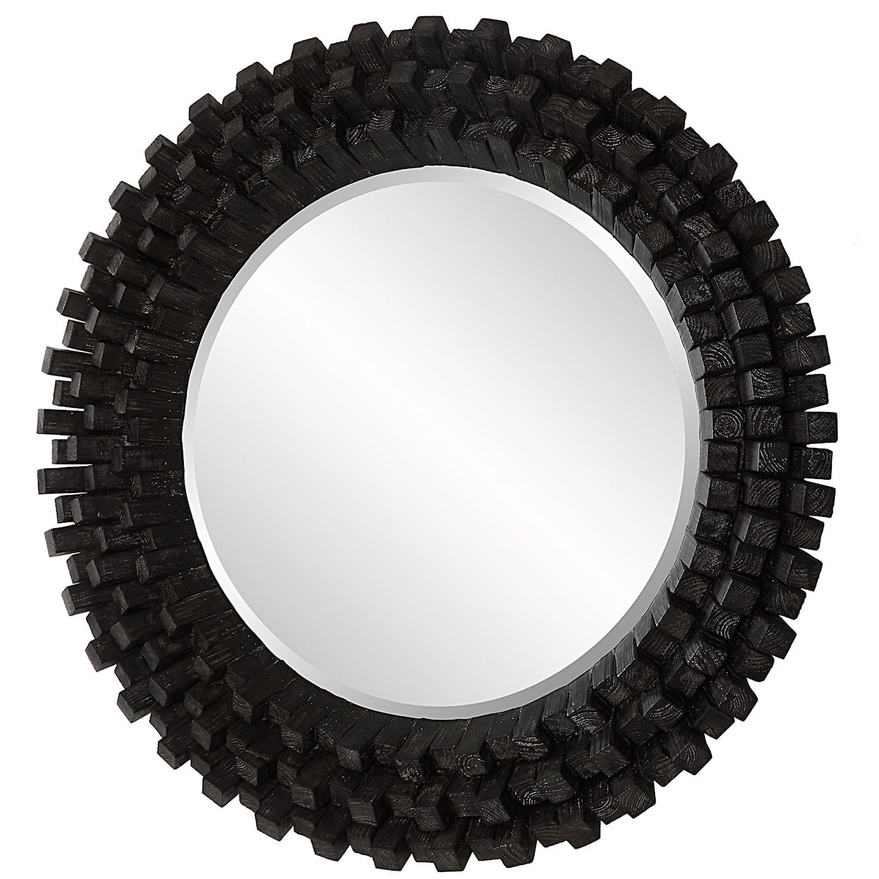 Uttermost Circle Of Piers Circle Of Piers Round Mirror