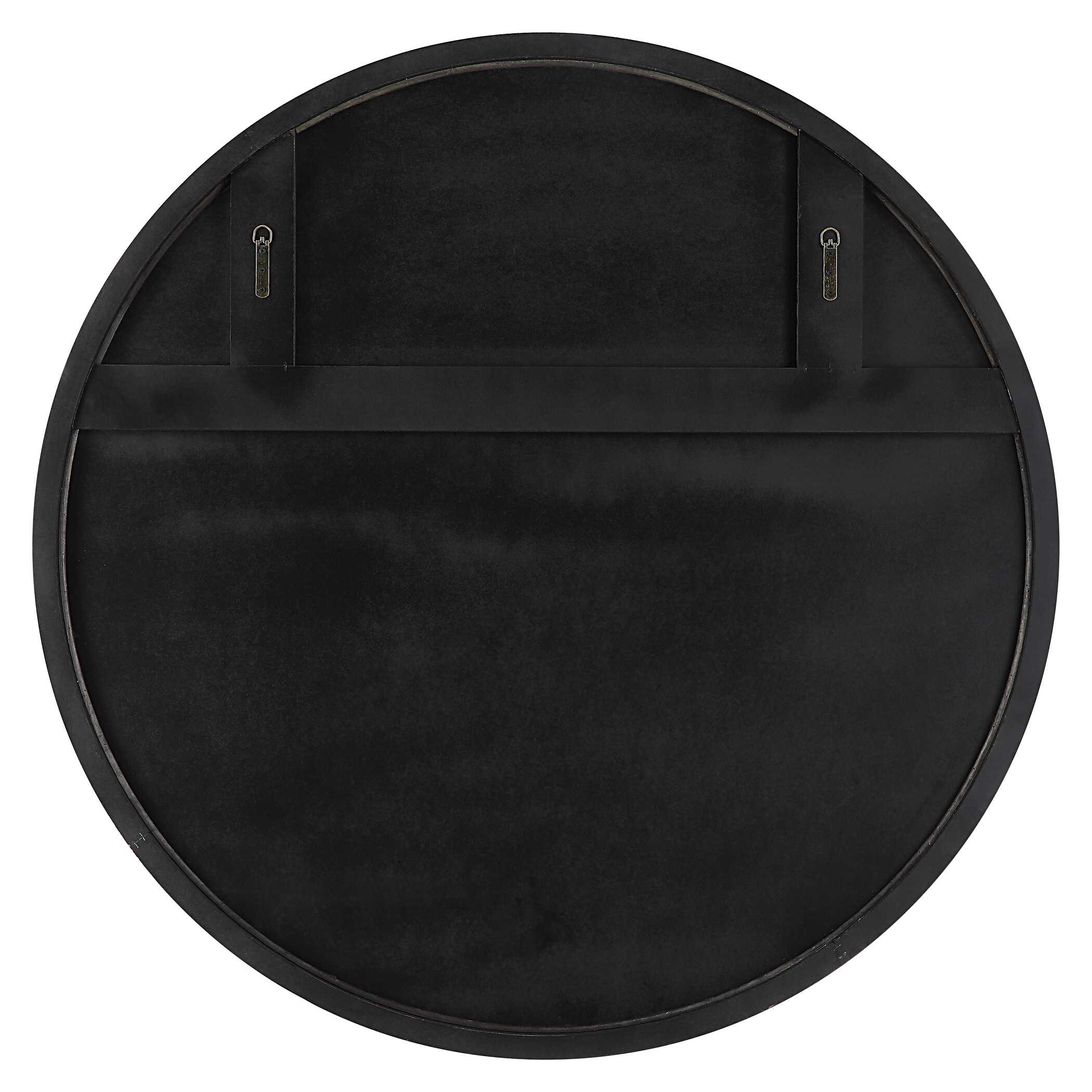 Uttermost Sele Sele Oversized Round Mirror