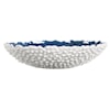 Uttermost Accessories Ciji White Bowl