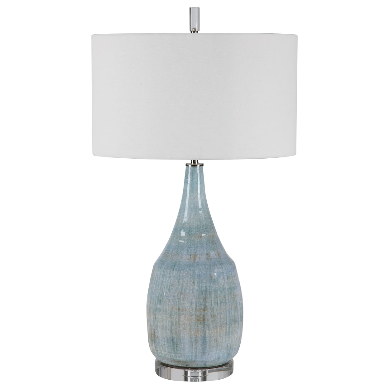 Uttermost Table Lamps Rialta Coastal Table Lamp