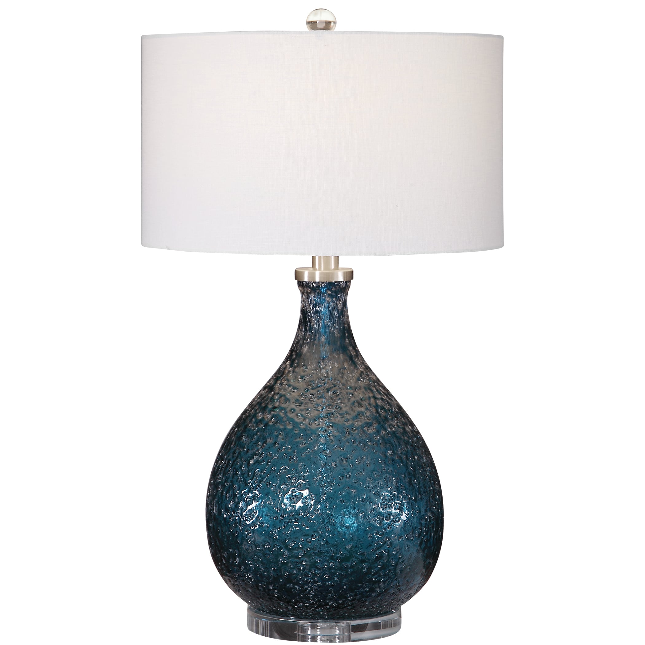 uttermost navier table lamp