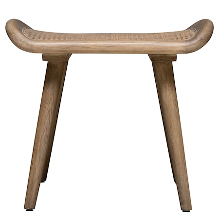 Arne Scandinavian Small Bench