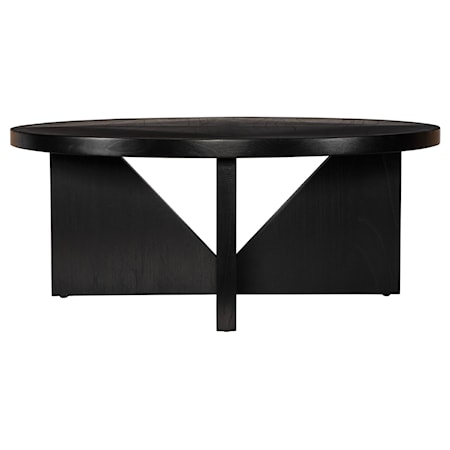 Nadette Espresso Coffee Table