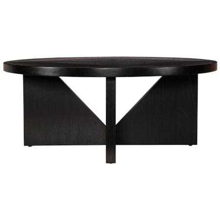 Nadette Espresso Coffee Table