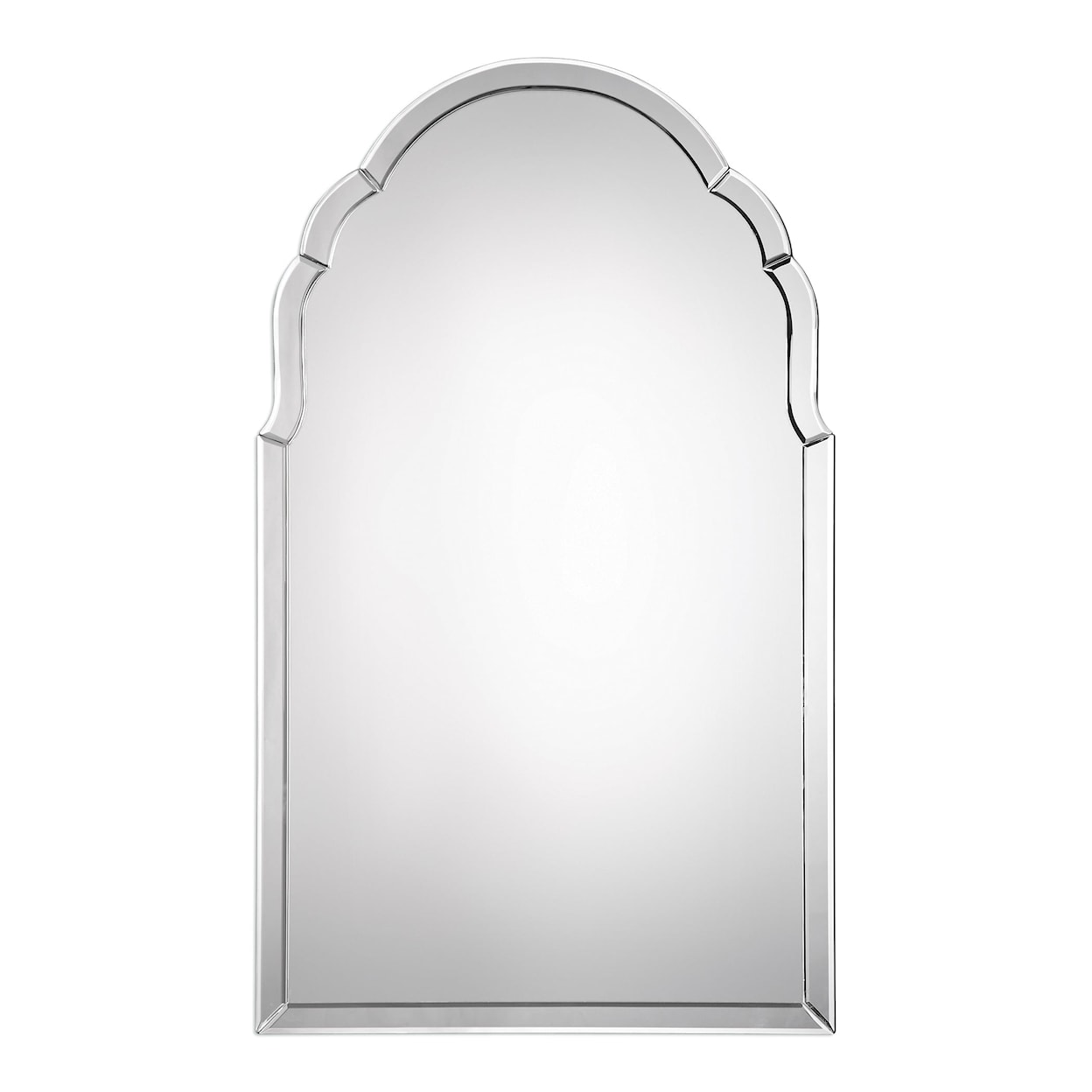 Uttermost Mirrors Brayden Frameless