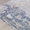 Uttermost Rugs Hamida Indigo 2 X 3 Rug