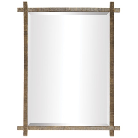 Abanu Gold Vanity Mirror