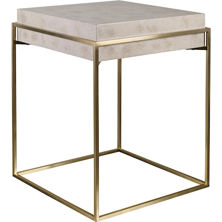Inda Modern Accent Table