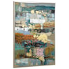 Uttermost Art Fiesta Hand Painted Canvas