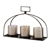 Uttermost Riad Riad Triple Candleholder